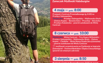 plakat Akcja przewodnik Czeka